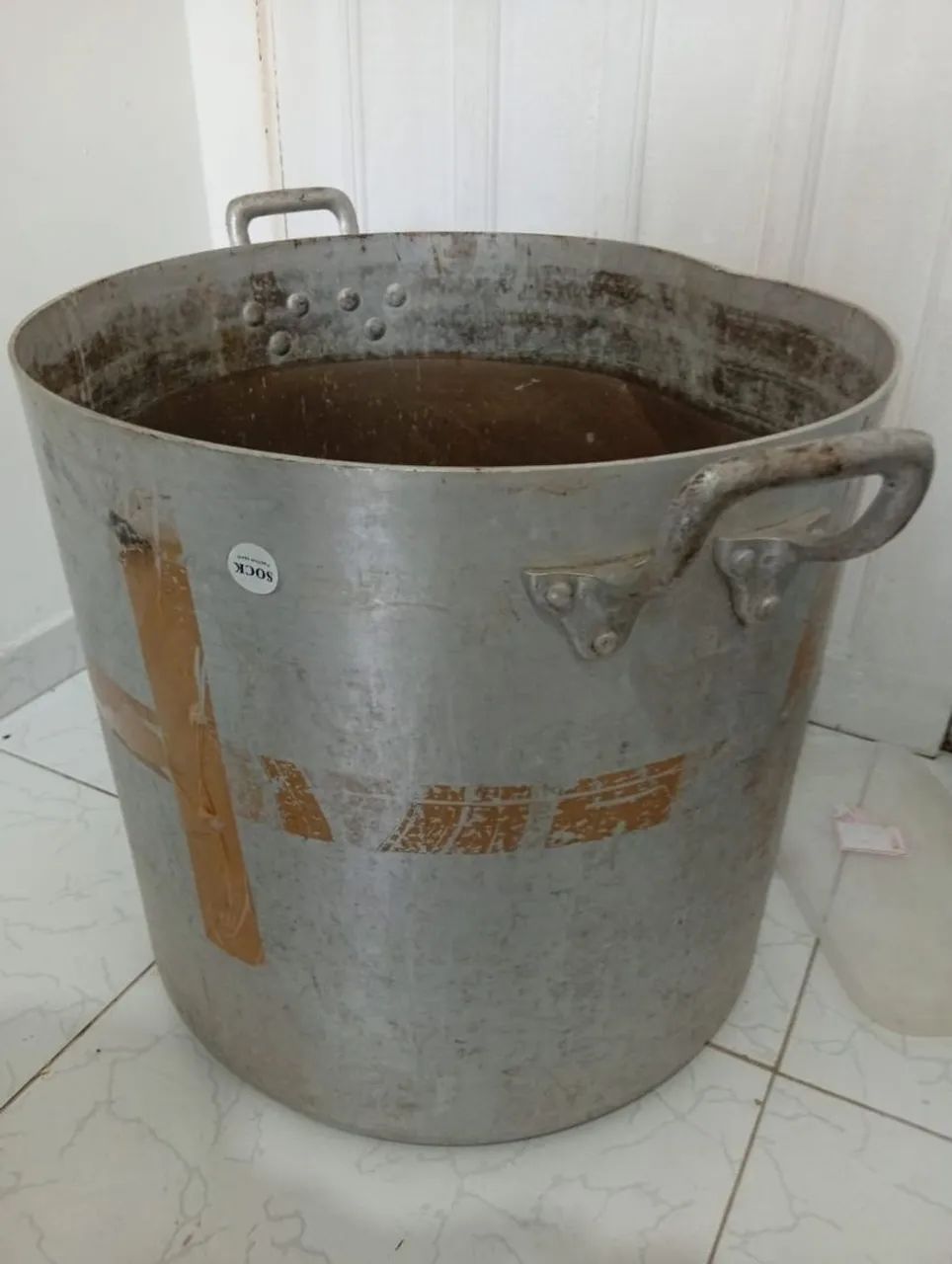 Panela Grande Gigante. - Foto 2