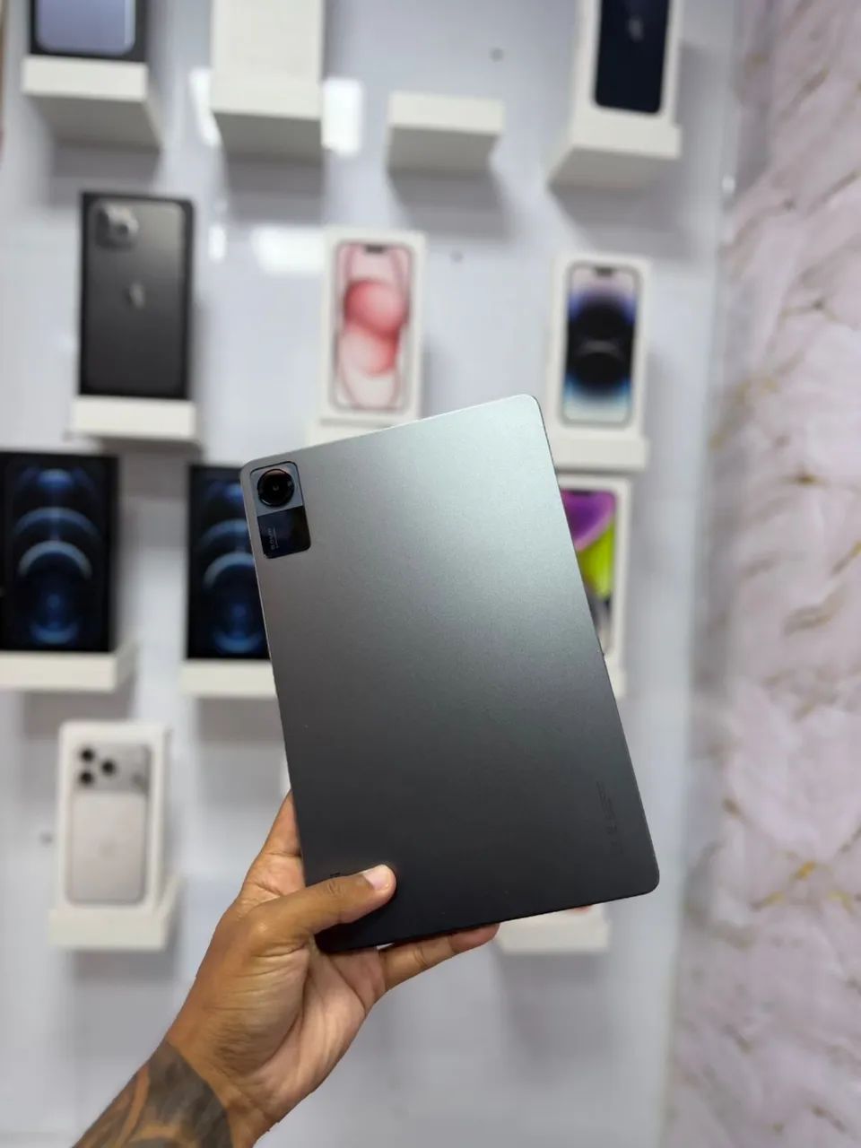REDMI PAD SE 256GB ?R$ 1.099 - Foto 3