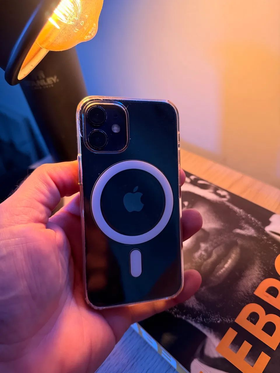 iPhone 12 mini - Celulares e Smartphones - Jardim Jovaia