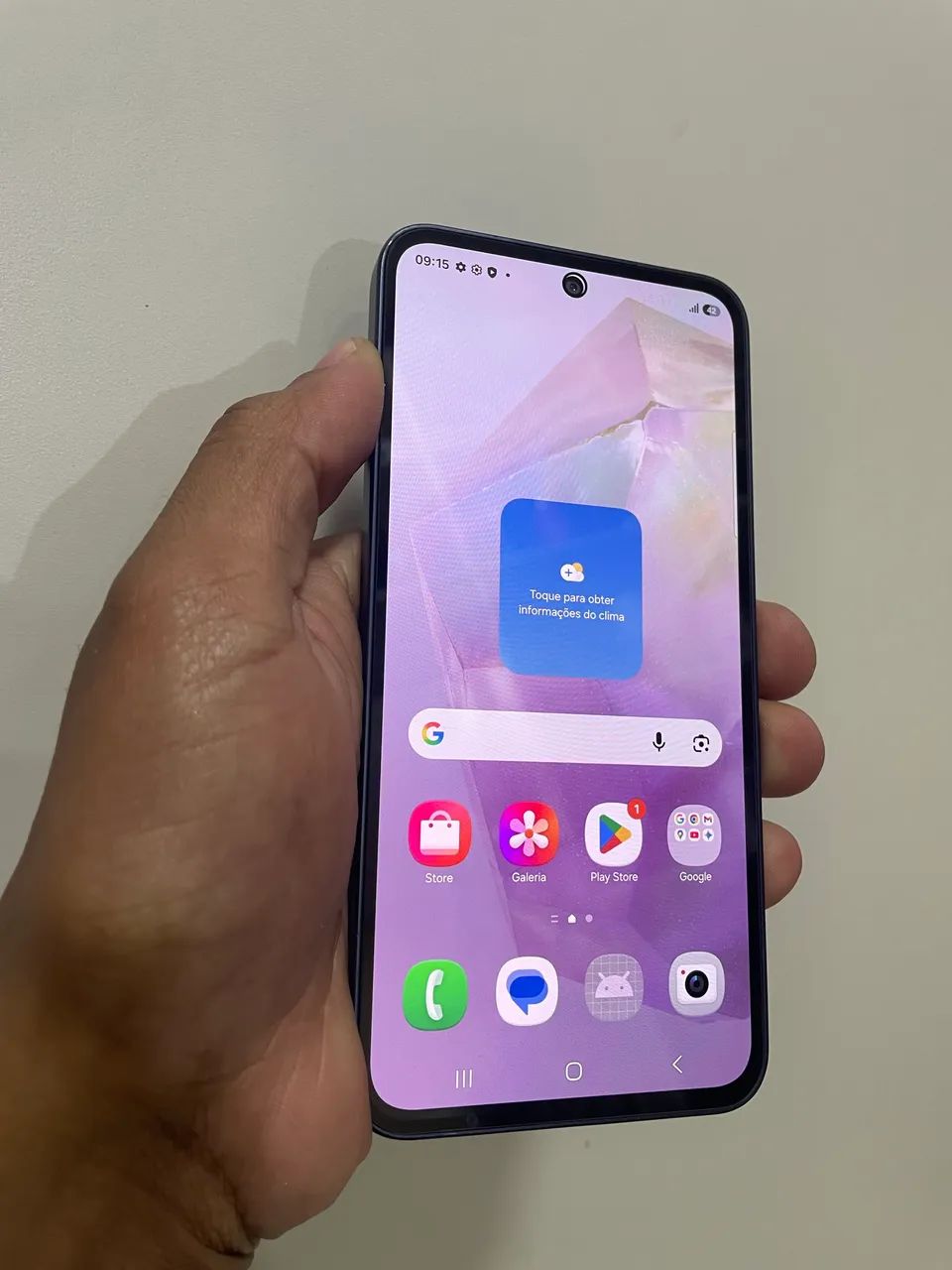 Galaxy A35 5g  - Foto 3