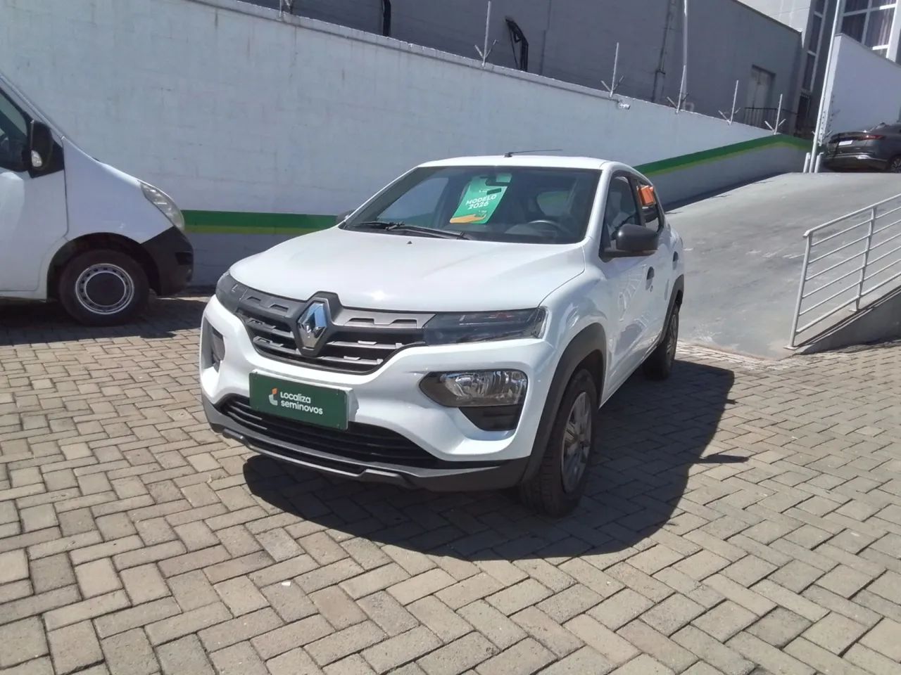 Renault Kwid 1.0 Zen 2026