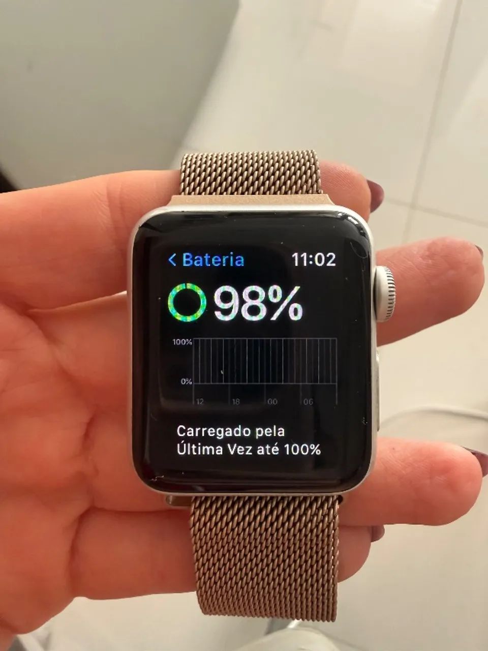 Smart Watch Series 3 - Foto 3