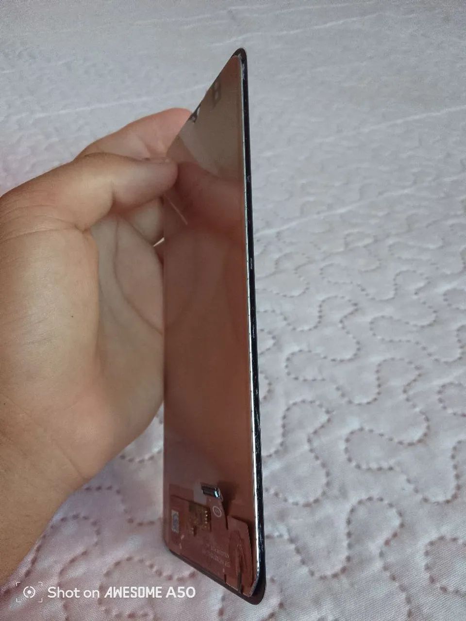 Tela Samsung A20. - Foto 2