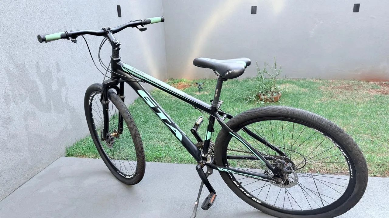 Vendo Bicicleta aro 29 - Foto 5
