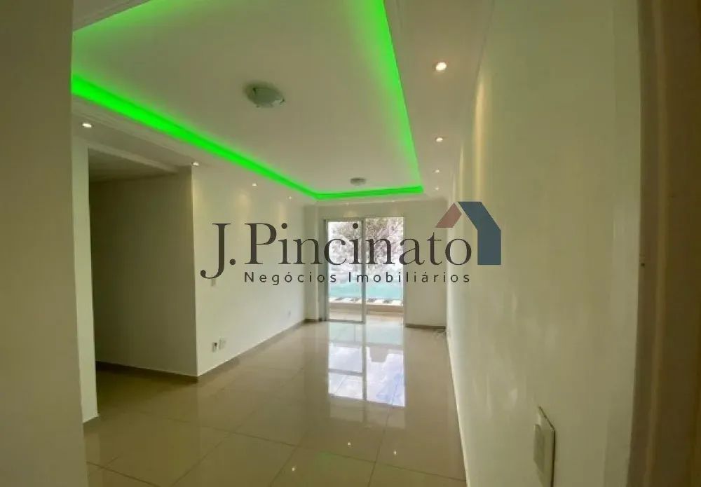 APARTAMENTO PARA LOCAÇÃO NO BAIRRO JARDIM MESSINA - CONDOMÍNIO PIAZZA MESSINA - JUNDIAI SP