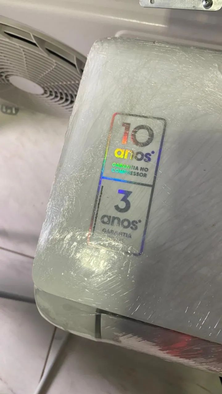 Ar Condicionado 9000 btus - Foto 2
