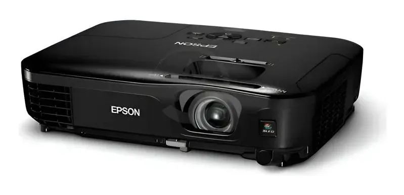 Retro Projetor E Data Show Epson S12