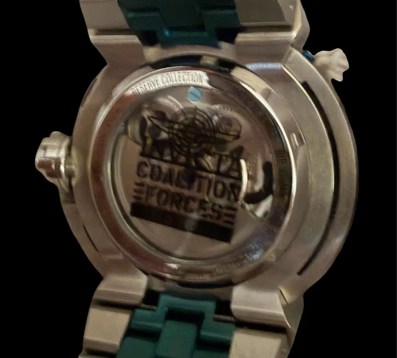 Relógio Invicta Reserve top de linha 40mm  - Foto 4