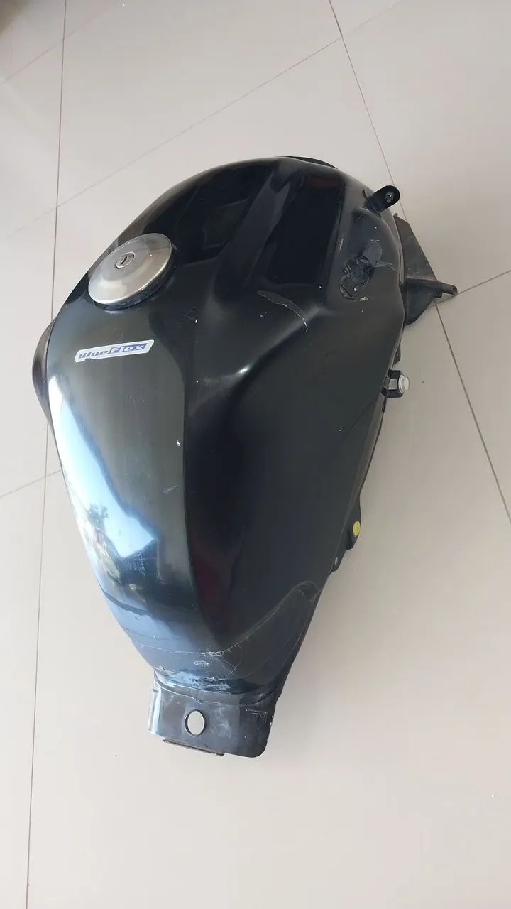 Vendo tanque combustível fazer 150 2017 - Foto 3