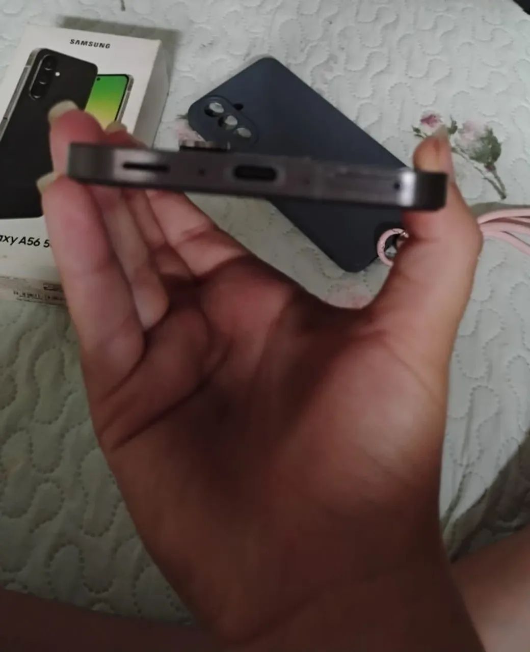 Samsung Galaxy a56 5g - Foto 4