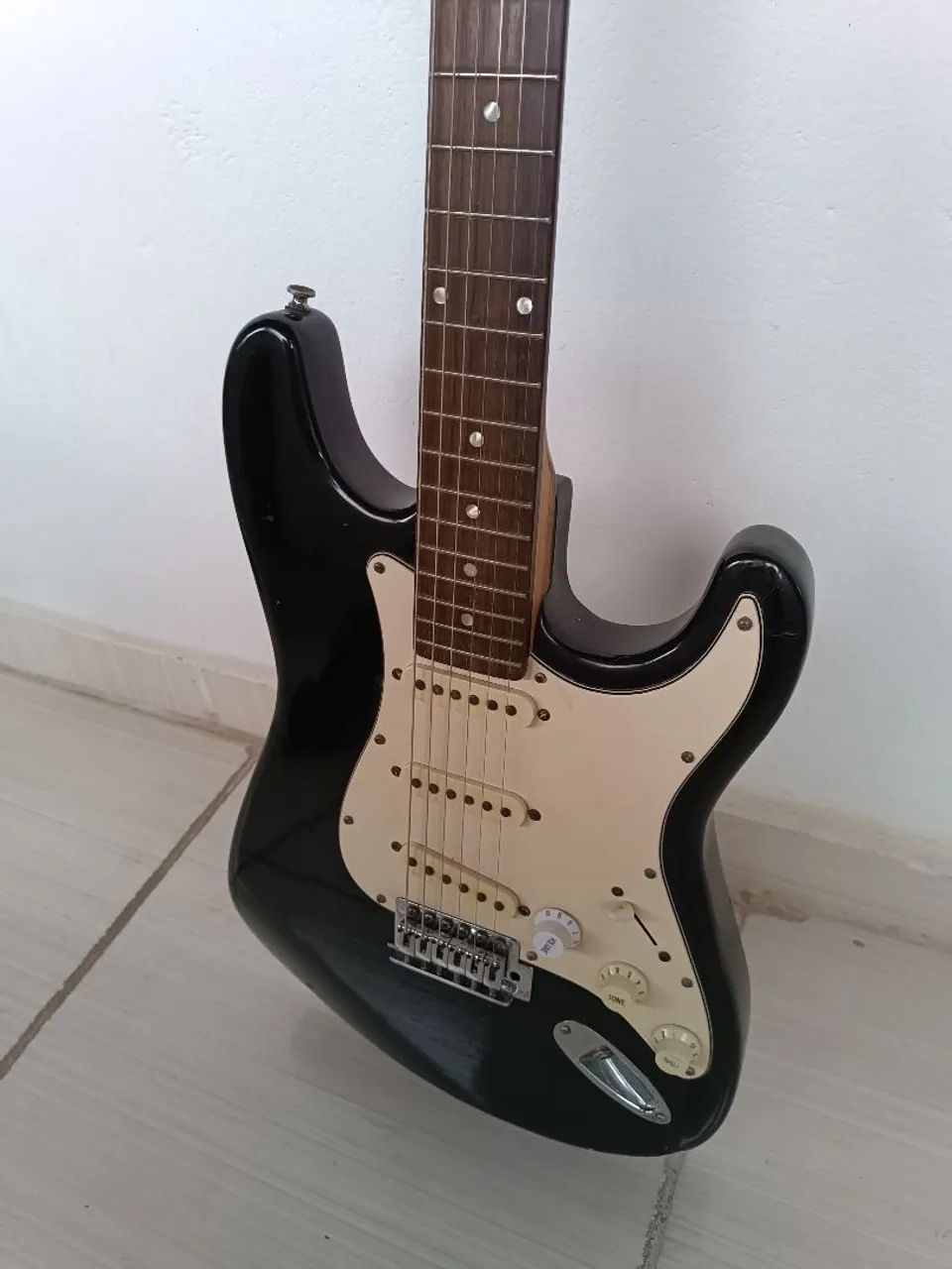 Guitarra strato Phoenix  - Foto 2