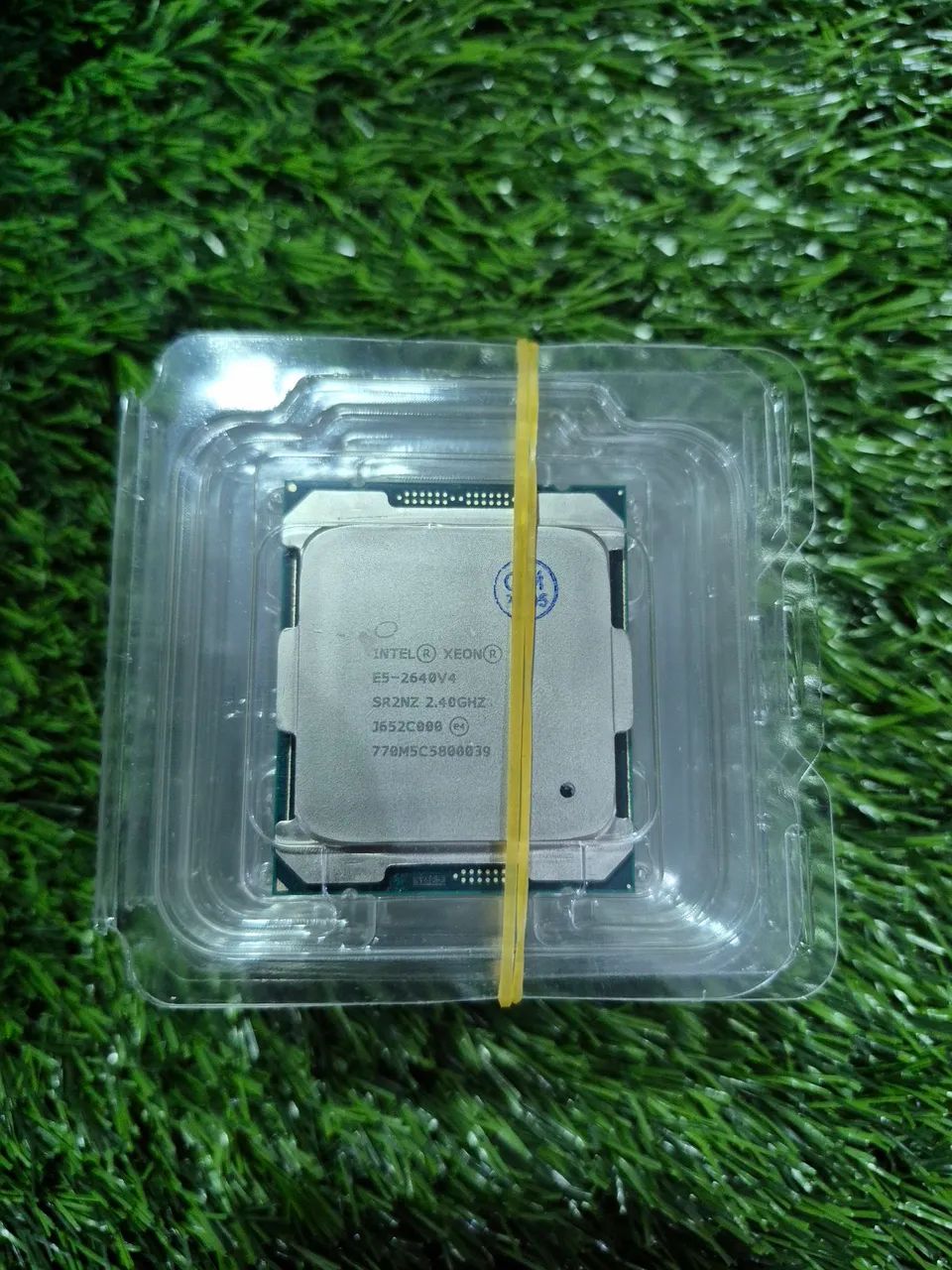 PROCESSADOR XEON E5 2640V4 LGA2011 BOOST 3.4GHZ ENTREGAMOS