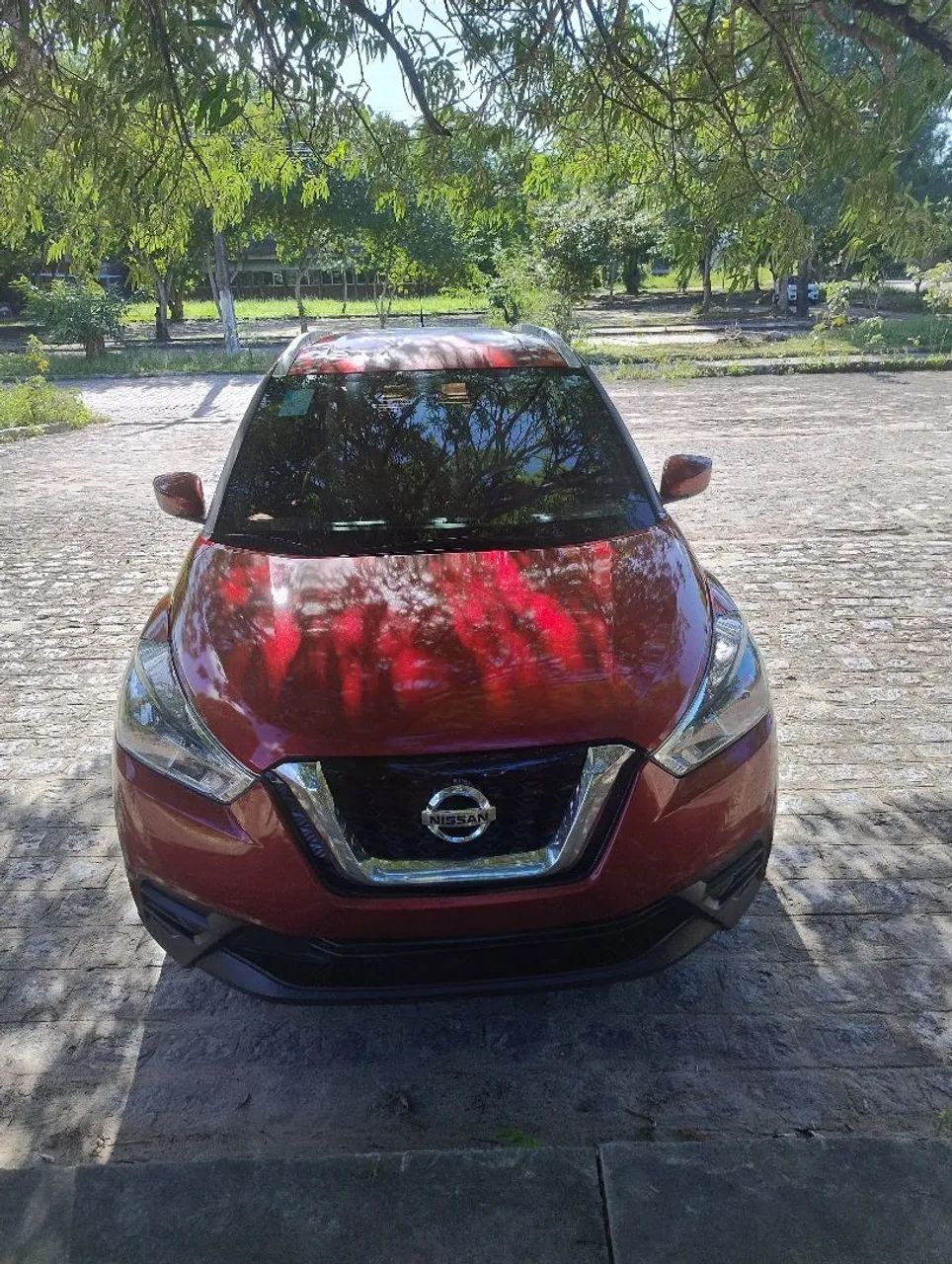 Nissan Kicks 2018