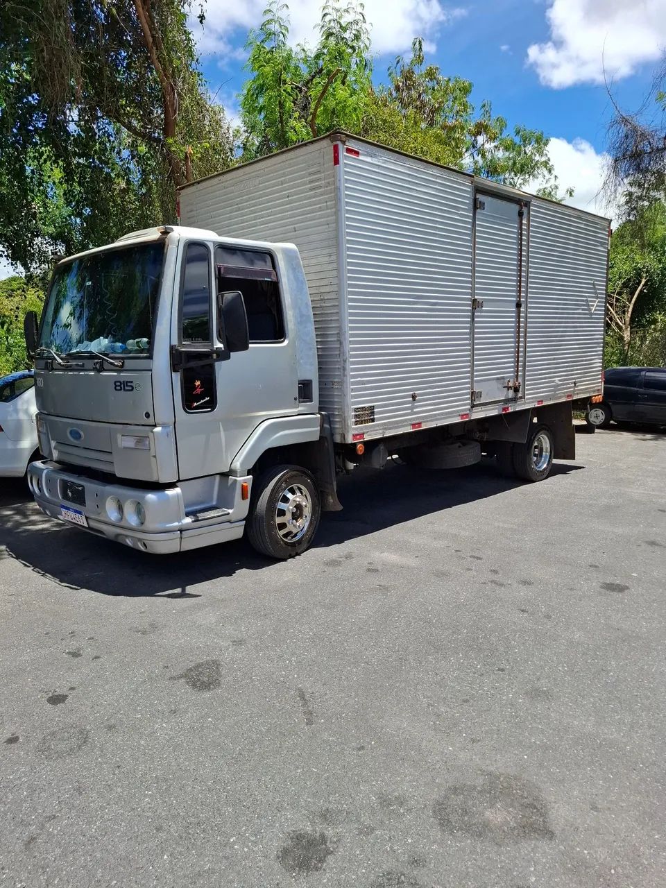 Ford Cargo 815 - Foto 3