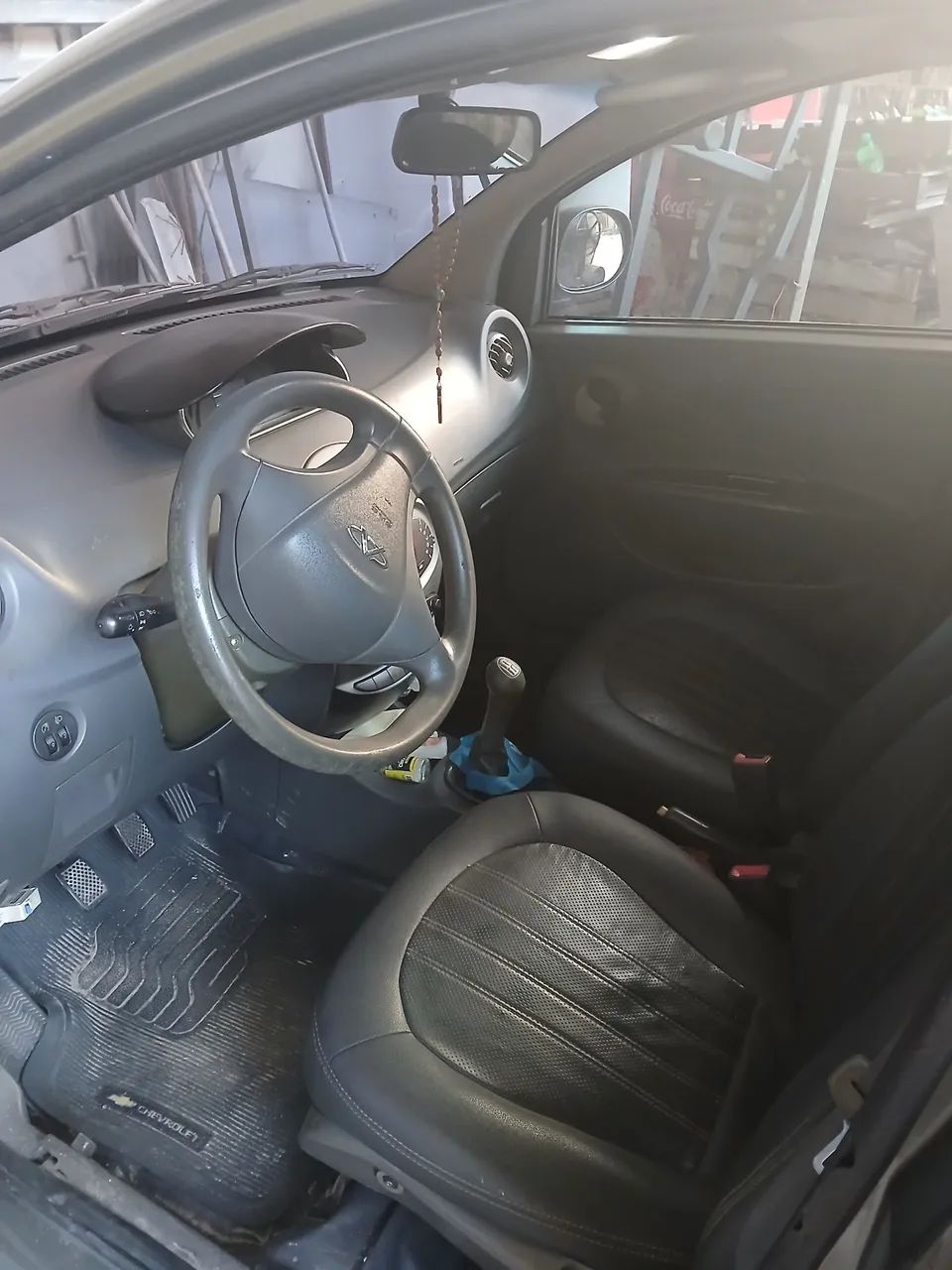 Chery S-18 1.3 16V Flex Mec. 5P 2012 - Foto 5