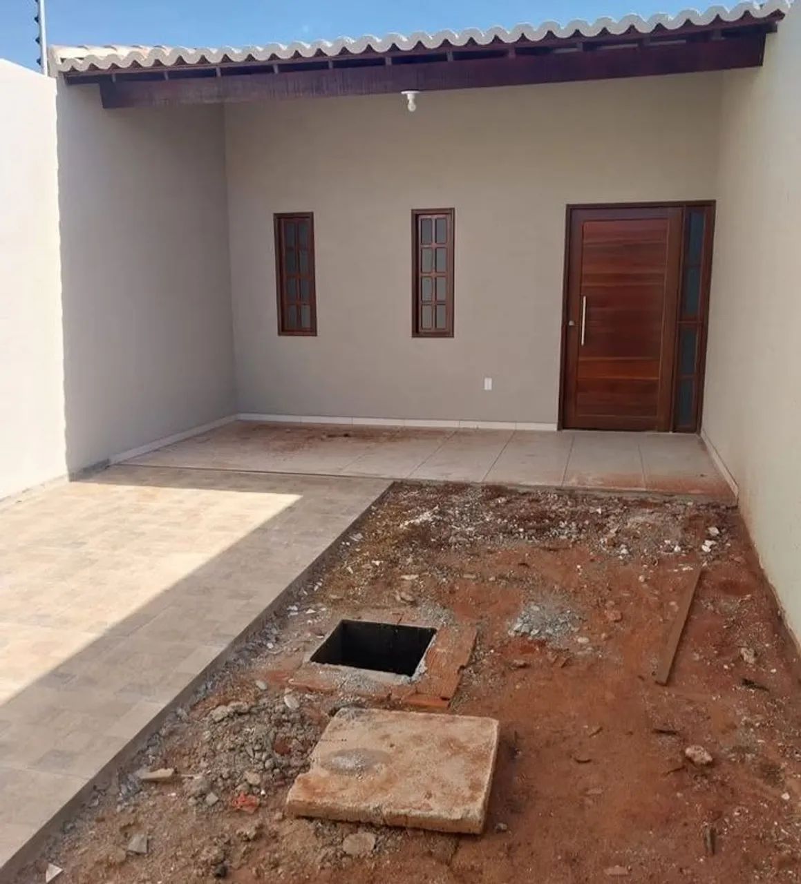 Casa a venda na marambaia 