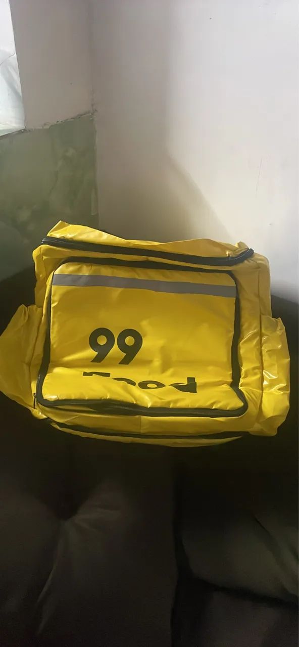 Bolsa berg motoboy 