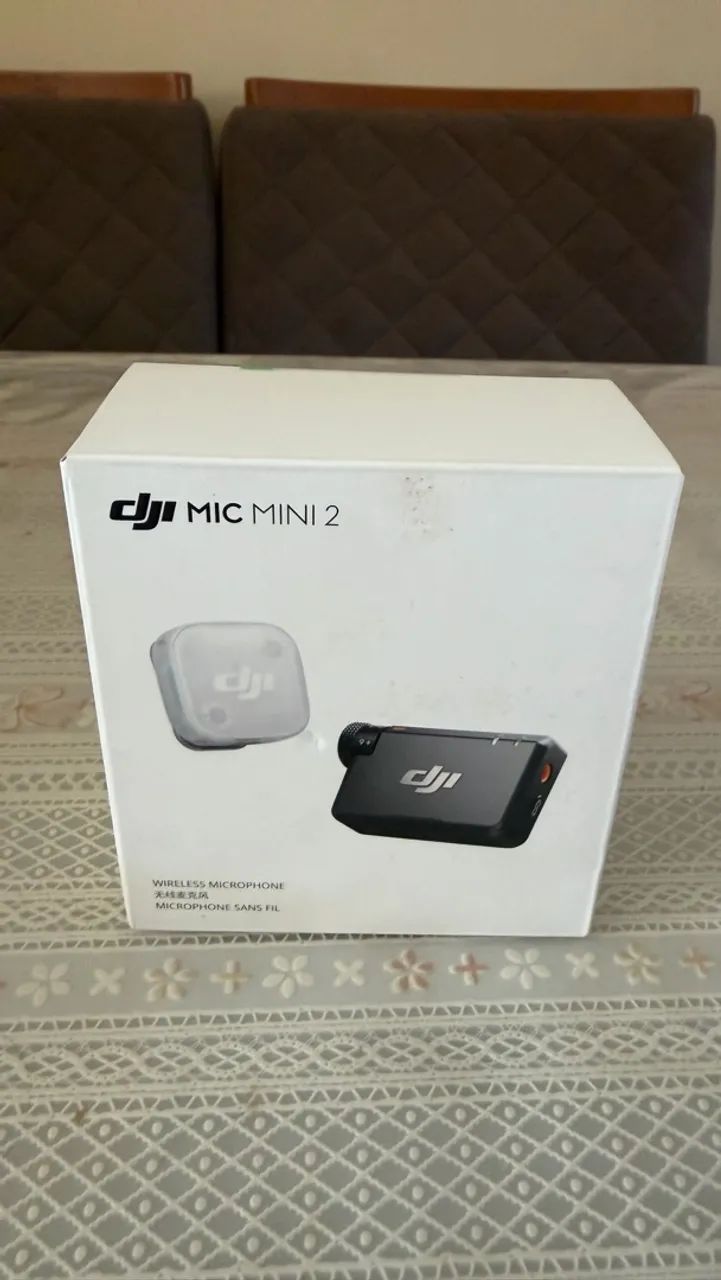 DJI mic mini 2  - Foto 3