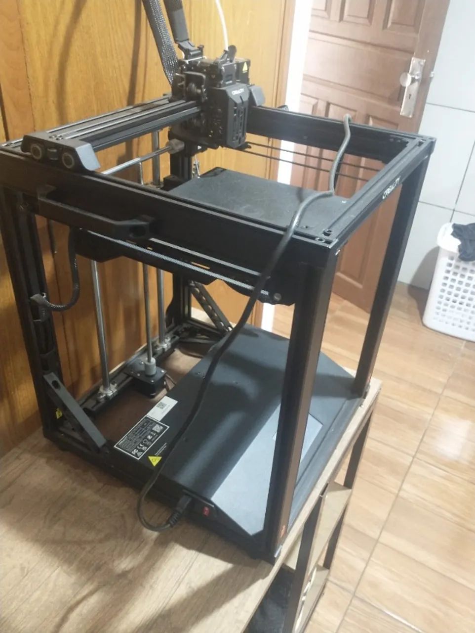 Impressora 3D Creality Ender-5 S1 - Foto 3