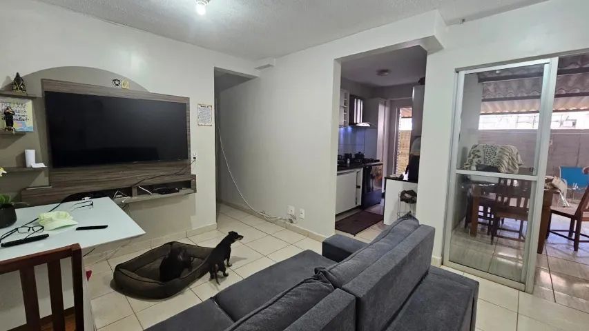 Foto - Brasília - Setor Meireles (Santa Maria)