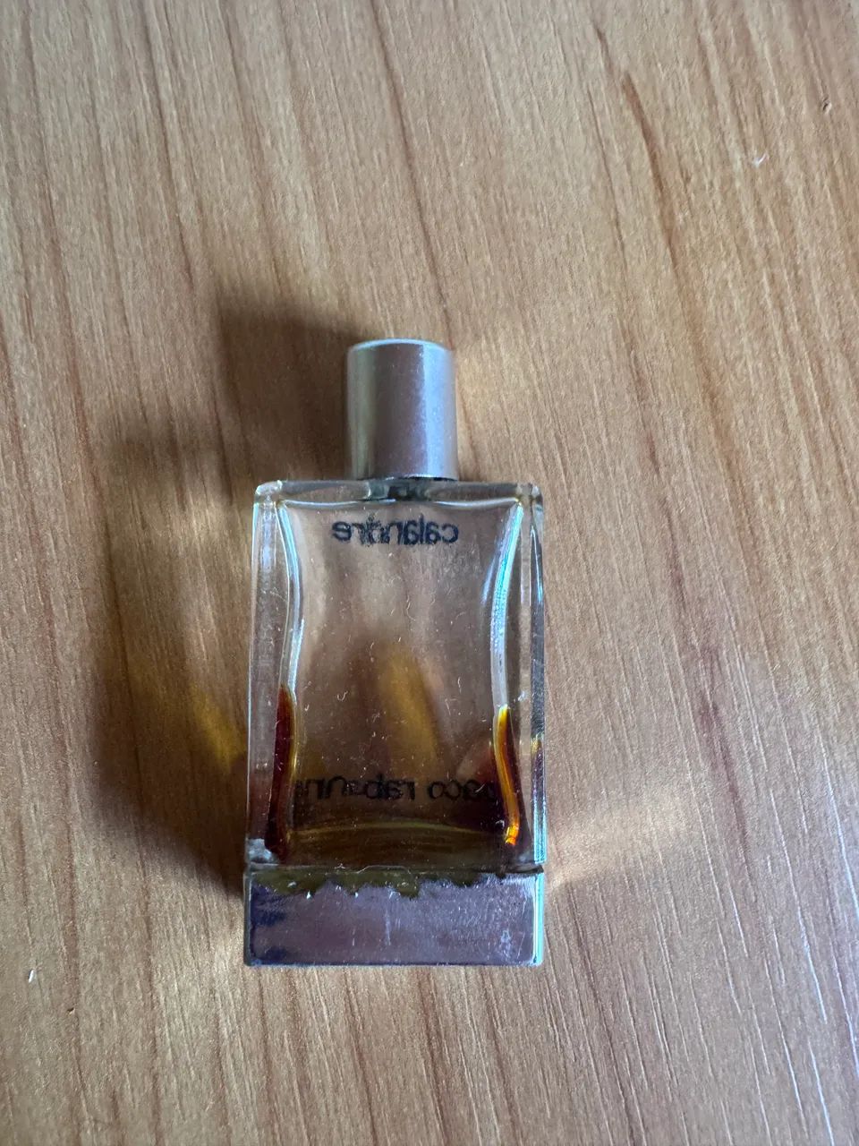 perfume paco rabanne calandre vintage  - Foto 2