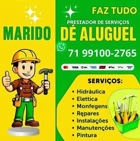 Marido de Aluguel  - Foto 2