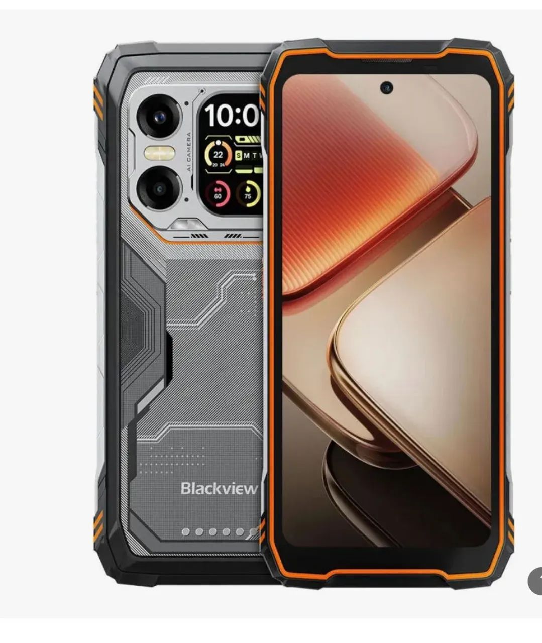 CELULAR BLACKVIEW XPLORE 1 256/36ram 5G/NFC - Foto 3