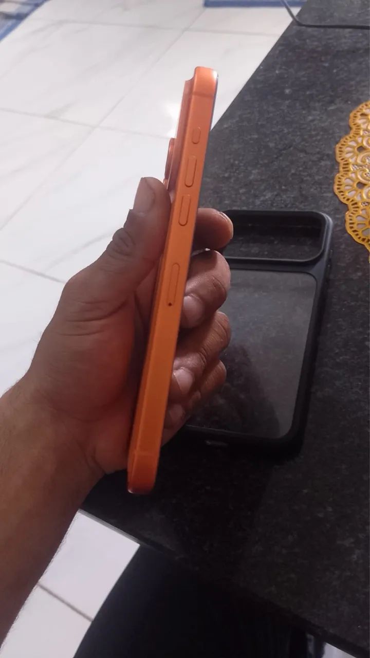 iPhone 14 pro max transformado em 17 pro max  - Foto 3