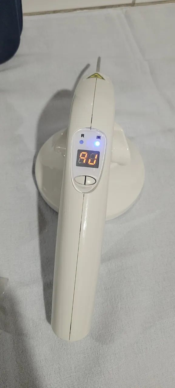 Laser de baixa potência/ ILIB DMC EC COM 3 ÓCULOS E MALETA - Foto 5