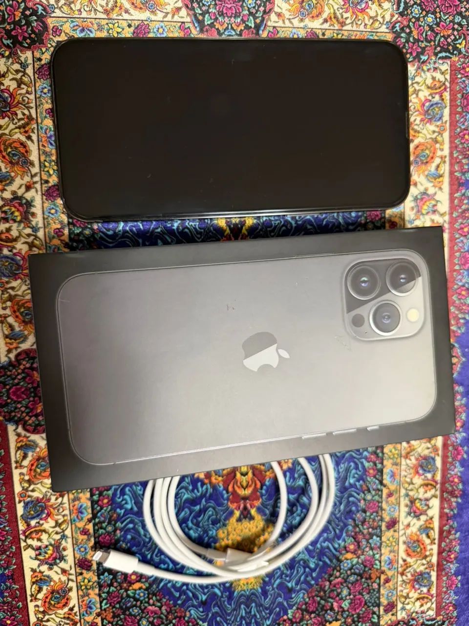 Iphone 13 pro max 256gb - Foto 2