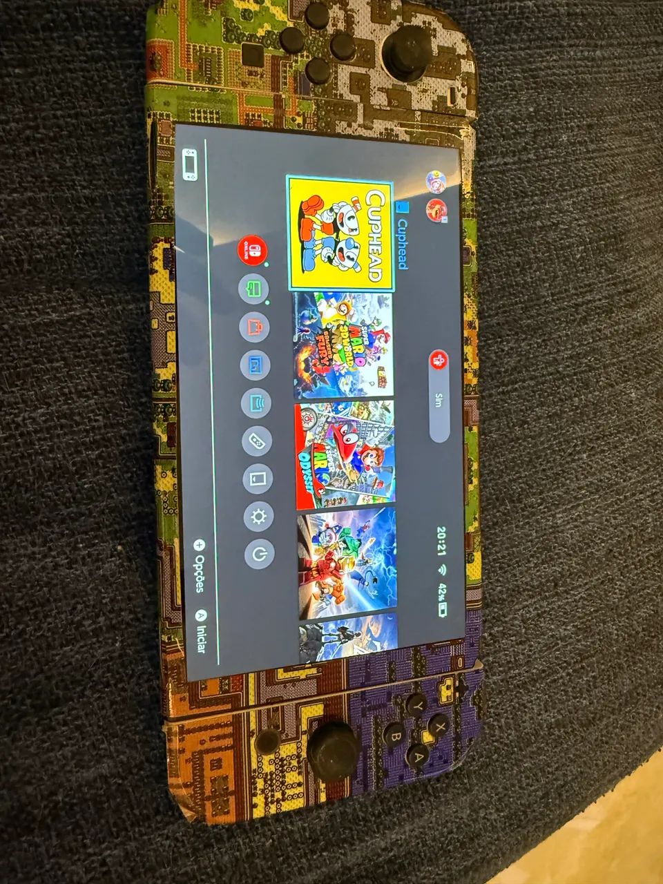 Nintendo Switch oled - Foto 2