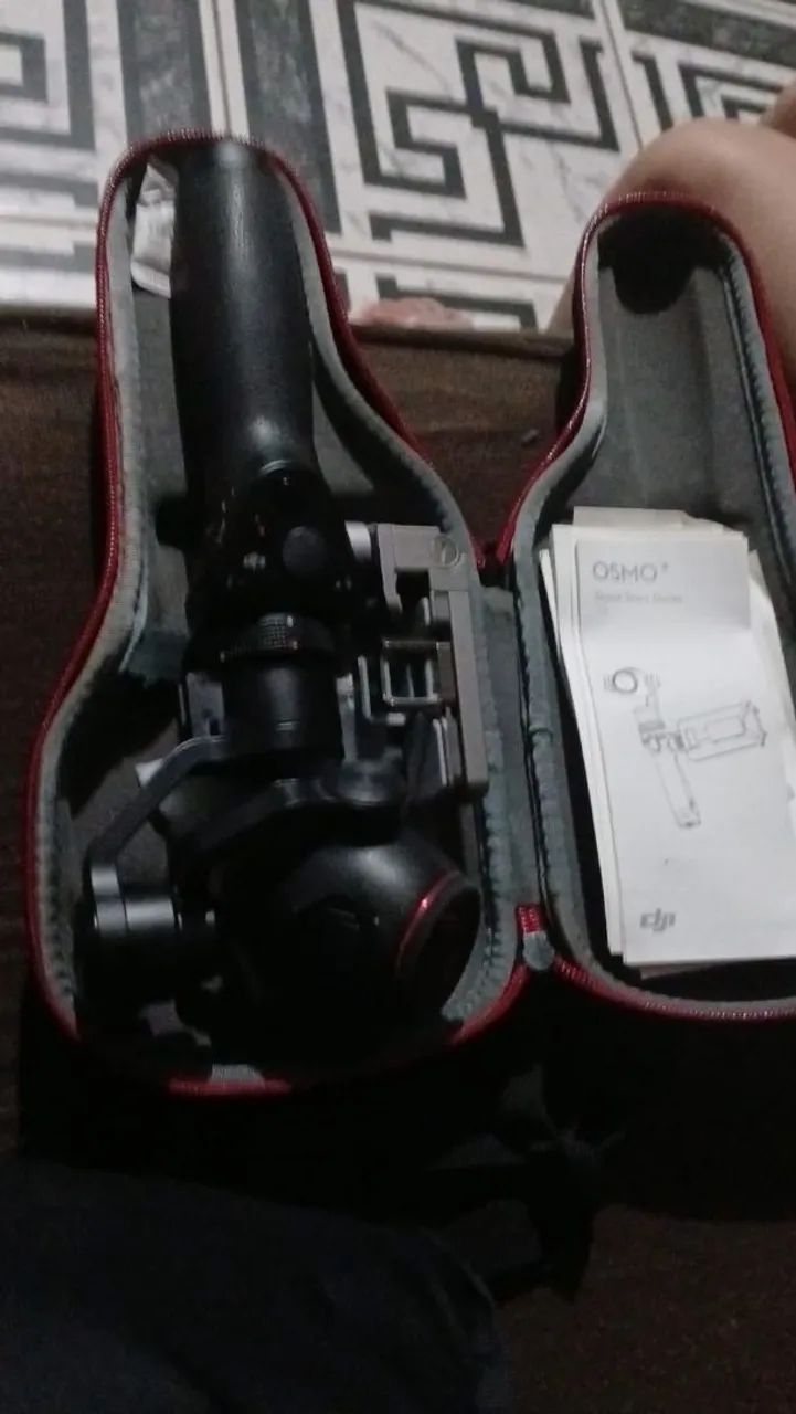 Câmera  - Foto 2