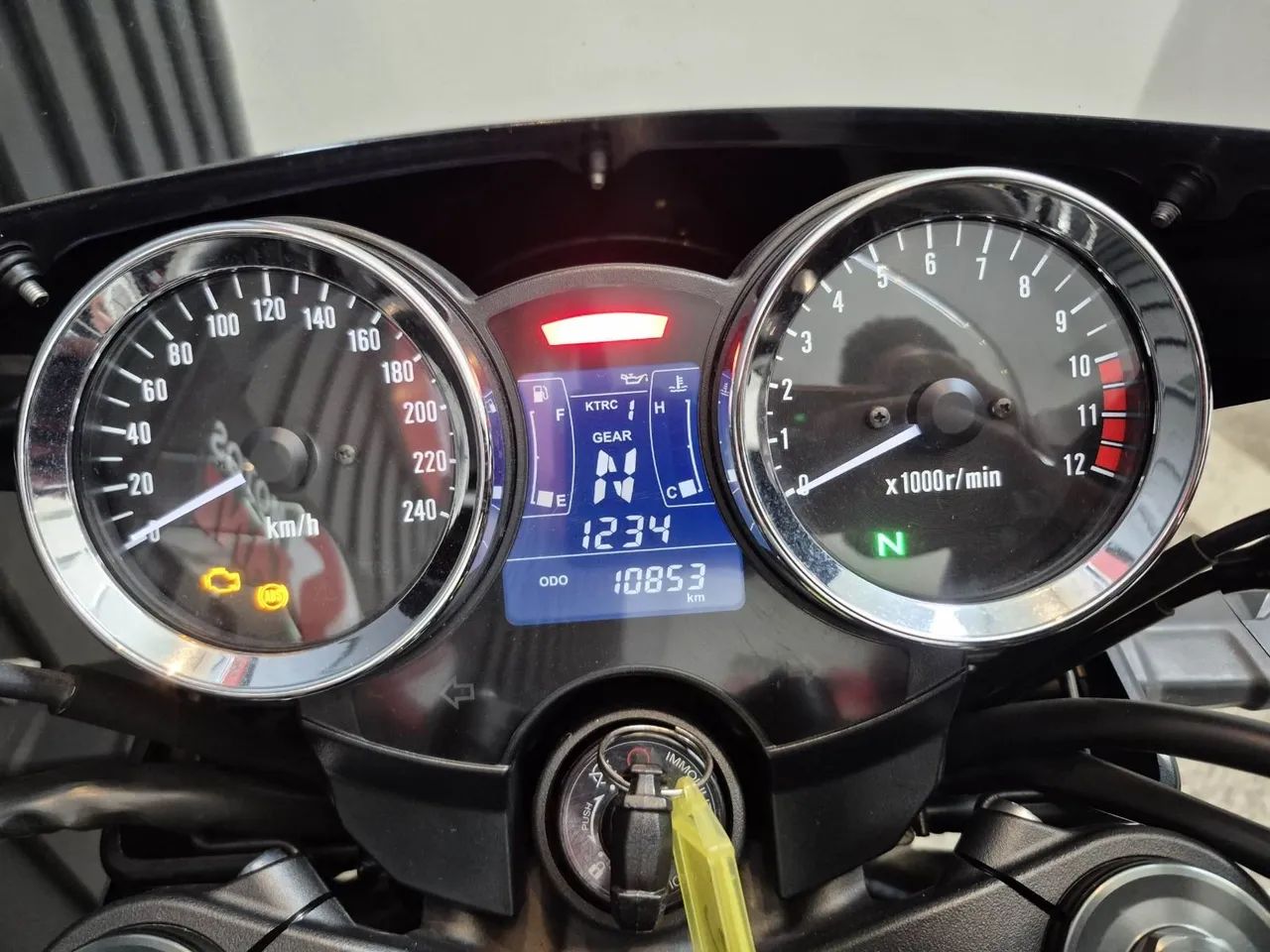 Z 900 rs - Foto 3
