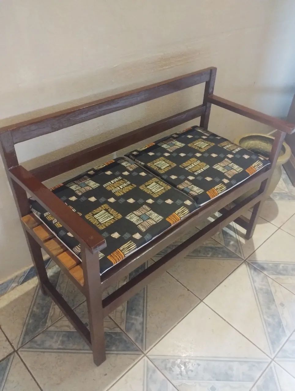 Bancos de jardin