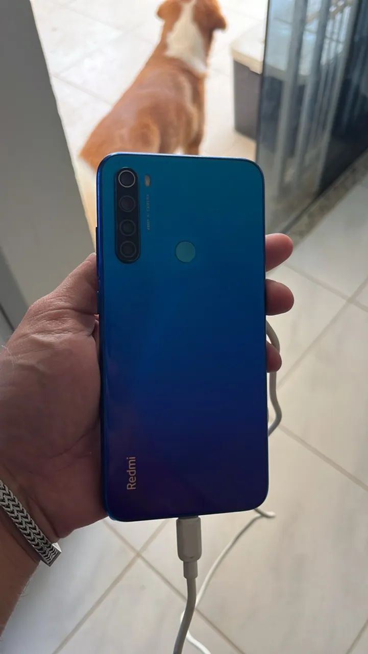Celular RedMI Note 8 