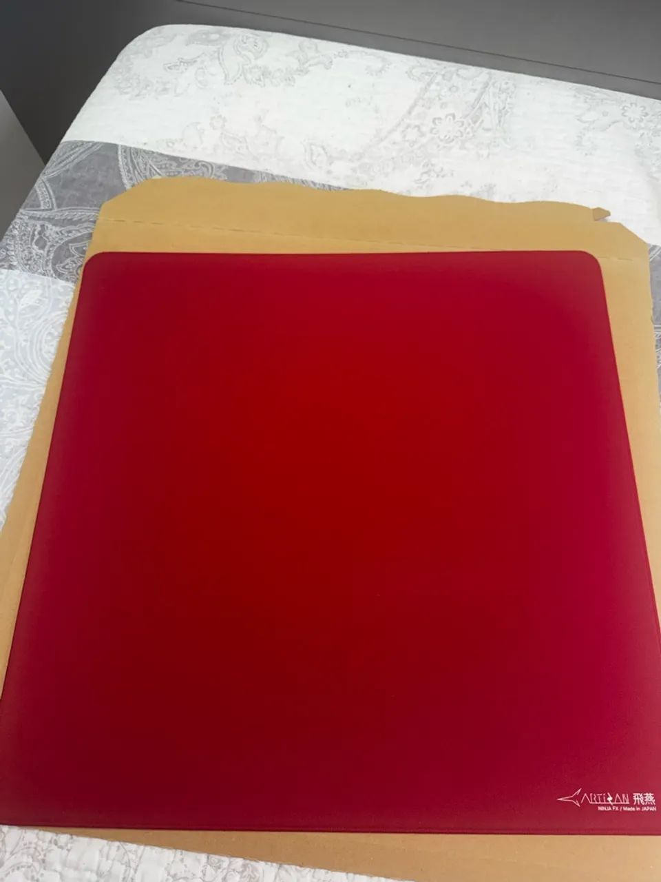 Artisan Hien XXL Red Xsoft - Foto 2