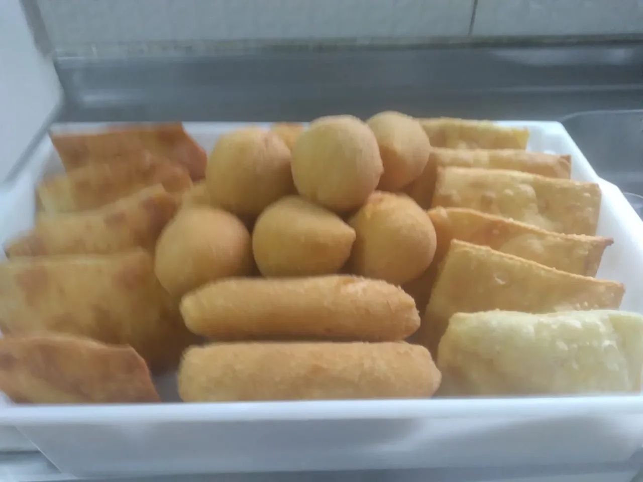 Fornecemos salgados para revenda - Foto 2