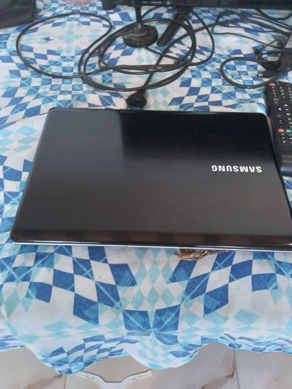 Notebook semi novo 4gb de ram:processador Intel Pentium Dual-Core T4500 - Foto 2