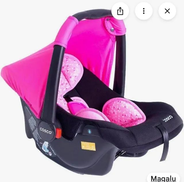 Bebê conforto