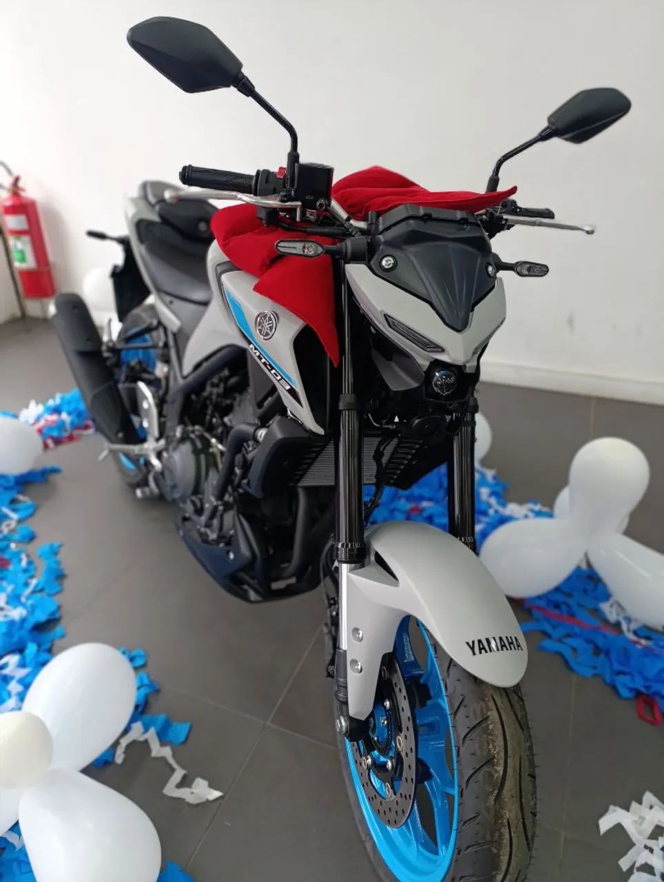 Vendo MT-03 2026  - Foto 4