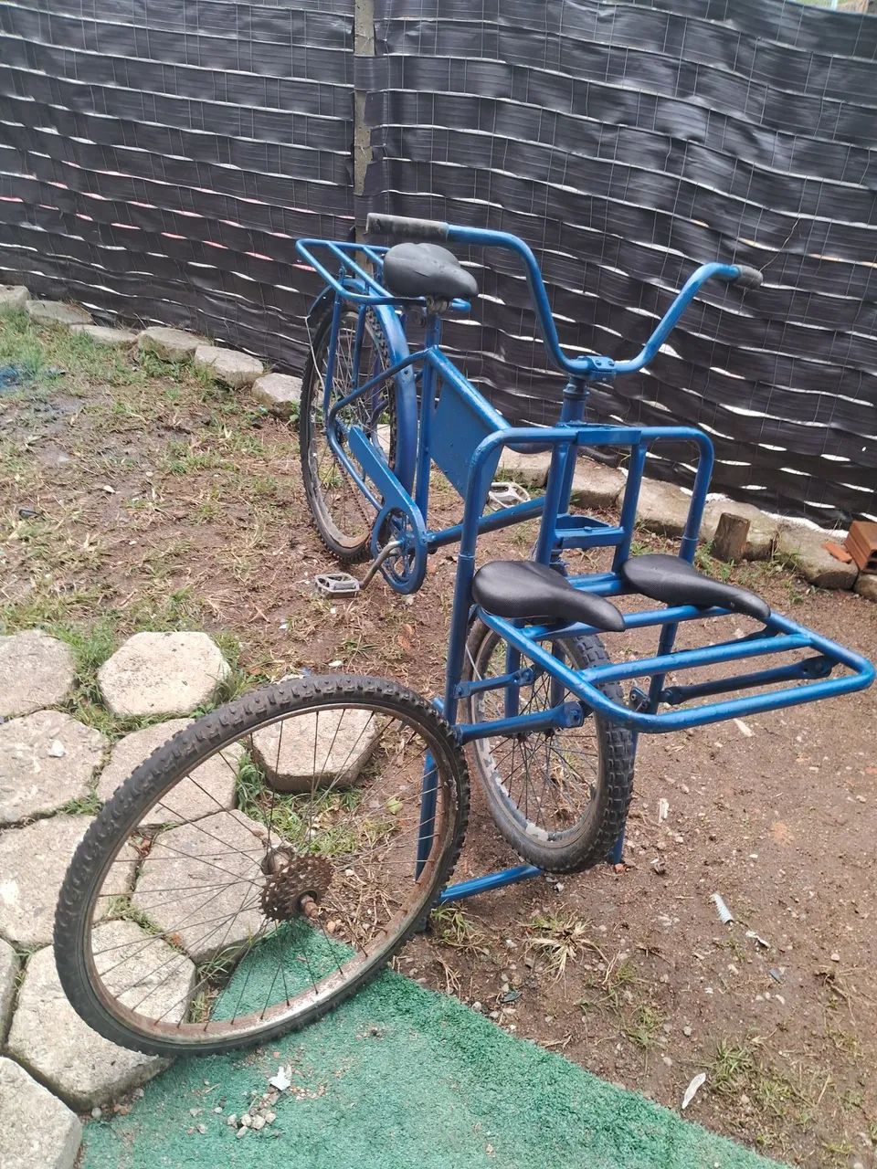 Bicicletas Cargueiro 