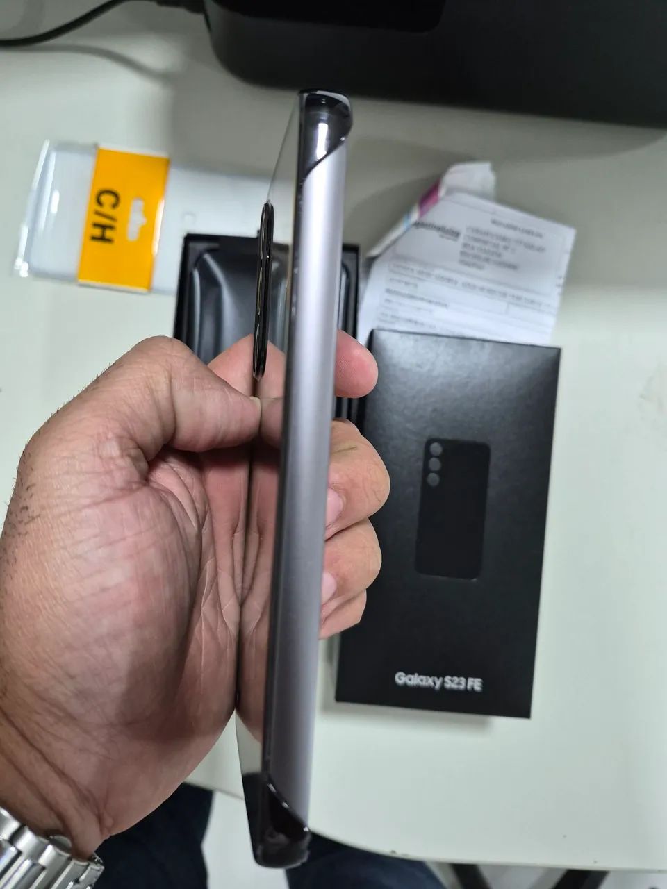S23 fe 128gb - Foto 2