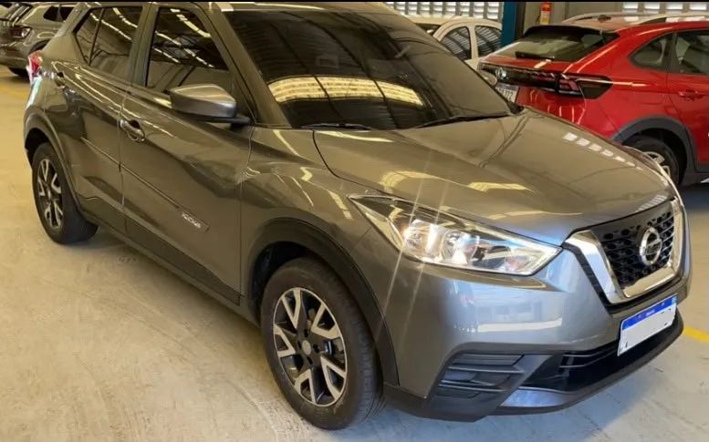 Nissan Kicks 2020