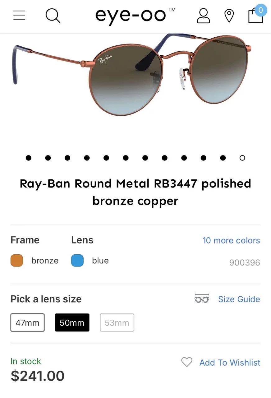 Óculos de sol Ray-Ban 3447 - Foto 5