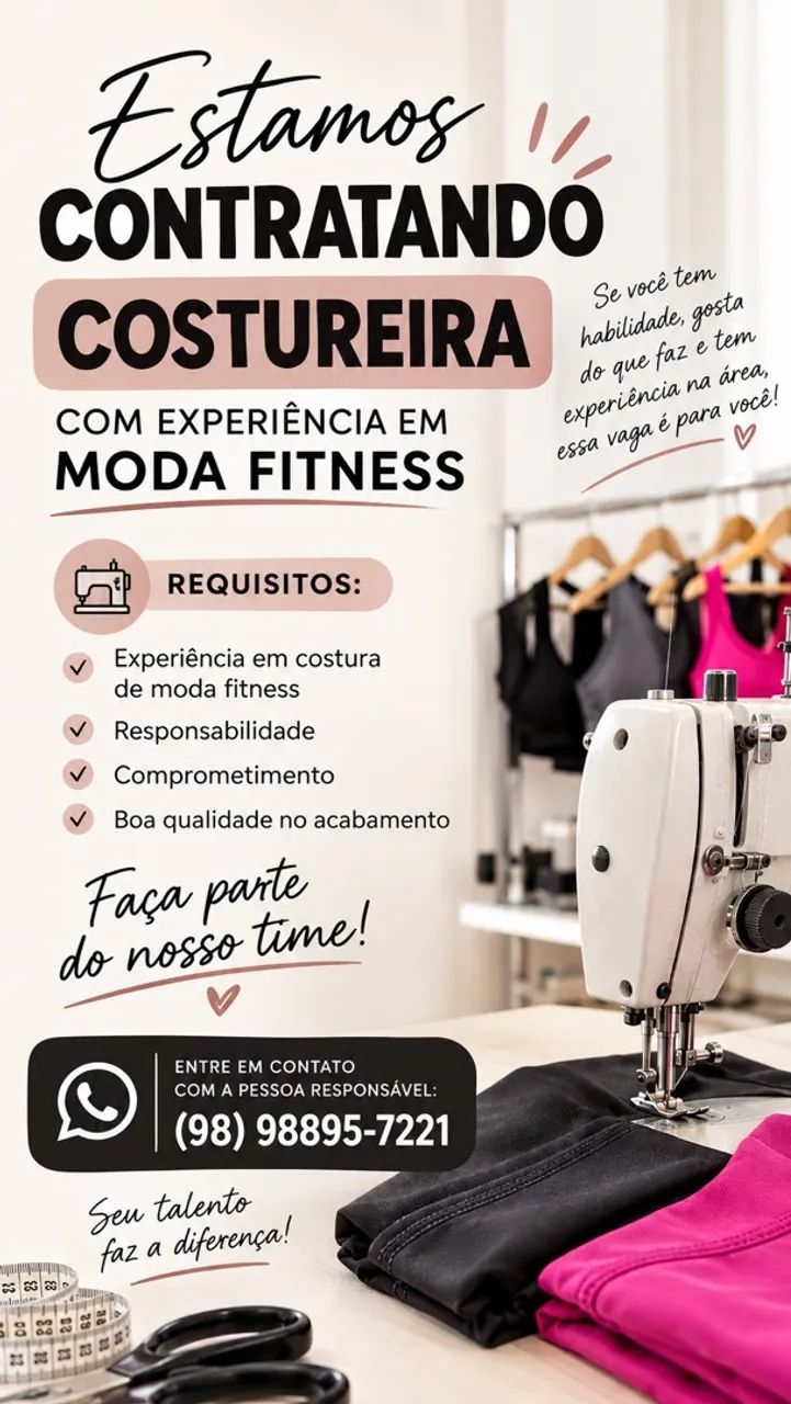 Contrata-se 