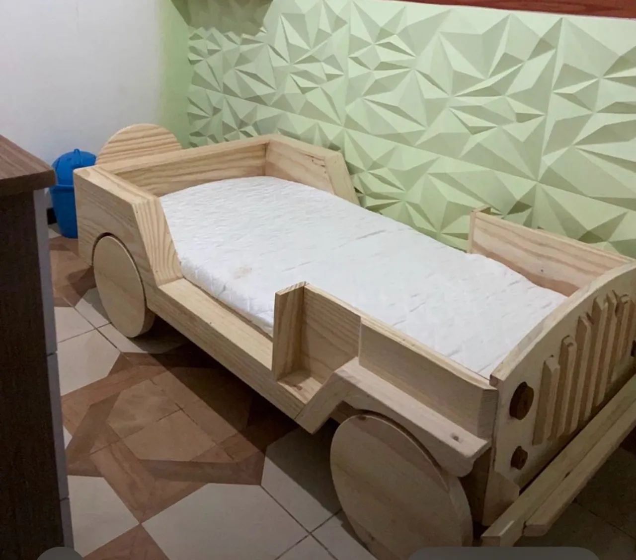 Cama infantil 