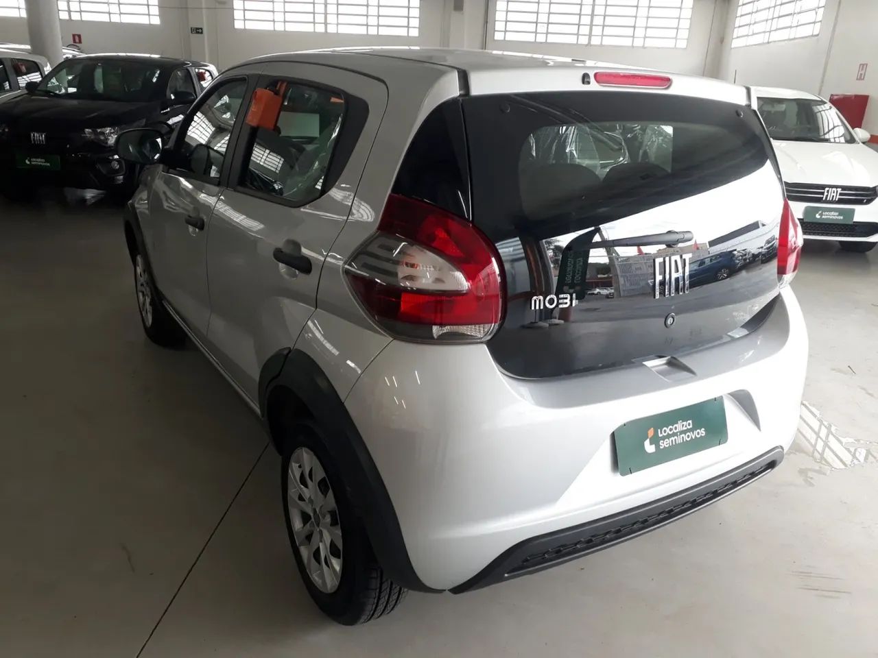 Fiat Mobi Like 1.0 Fire Flex 5P. 2025 - Foto 3
