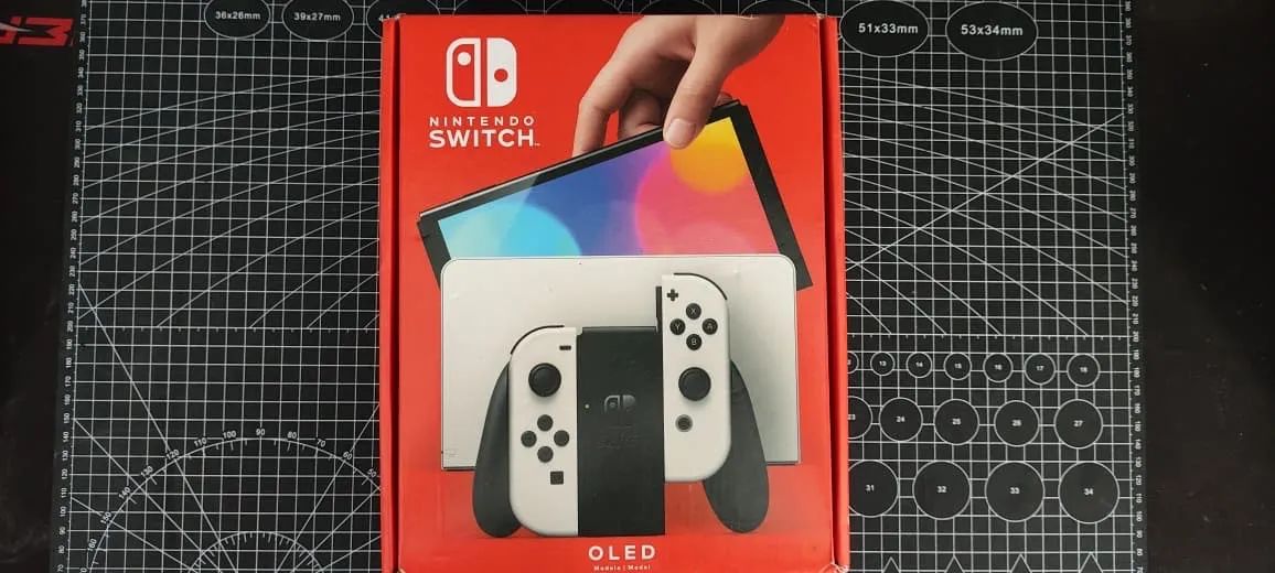 Nintendo Switch Oled - Foto 3