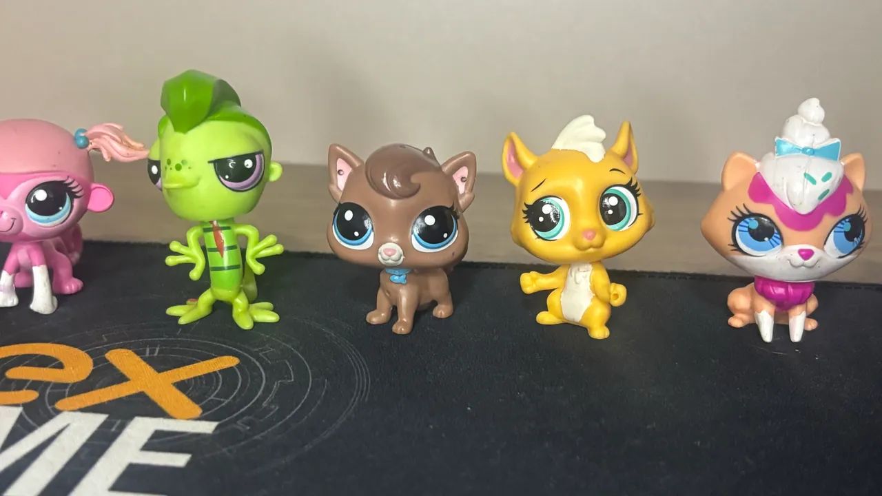 Littlest Pet Shop Lote LPs  - Foto 4