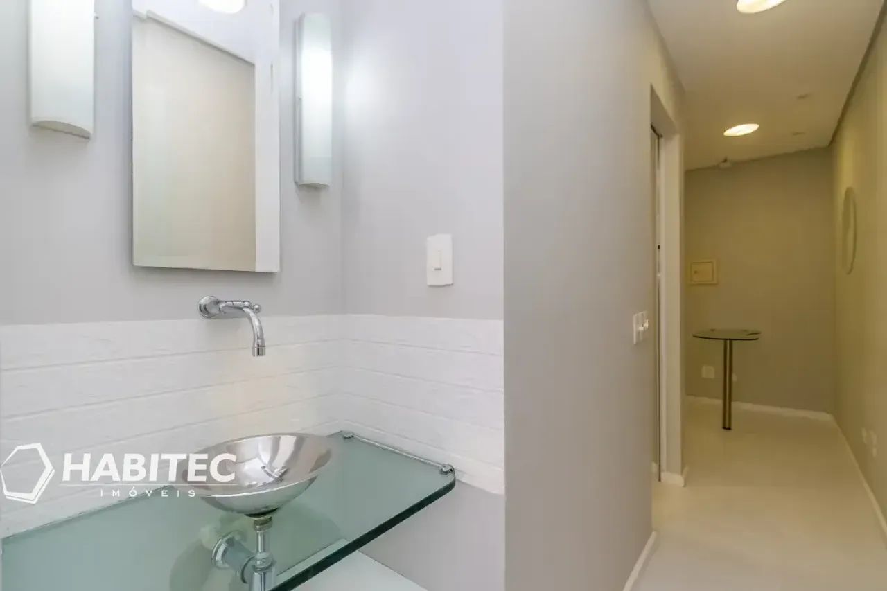 Sala comercial no Champagnat - HABITEC- ANG1501 - Foto 5